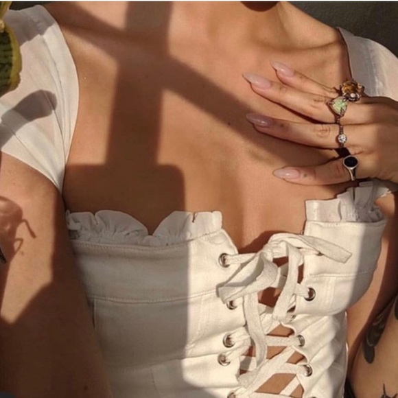 I AM GIA Holly top - Picture 1 of 3